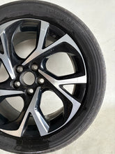 Load image into Gallery viewer, 1x Alufelge 18 Zoll 7.0" 5x112 50ET CMS-860 Toyota C-Hr Chr Rim Wheel FEL8962889352dj
