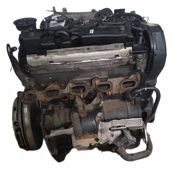 Motor Audi VW I DEU 2.0 TDI 150PS Diesel Engine Komplett MOT3483195592ni