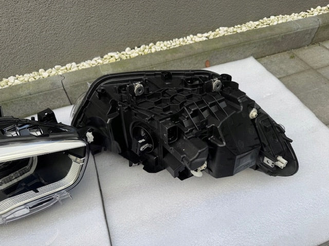 Frontscheinwerfer BMW 1 F21 F20 7471343 7471344 Full LED Ein Satz Headlight SCH9999243827wn