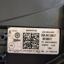 Load image into Gallery viewer, Frontscheinwerfer VW T-Roc 5GA941006F LED Rechts Scheinwerfer Headlight