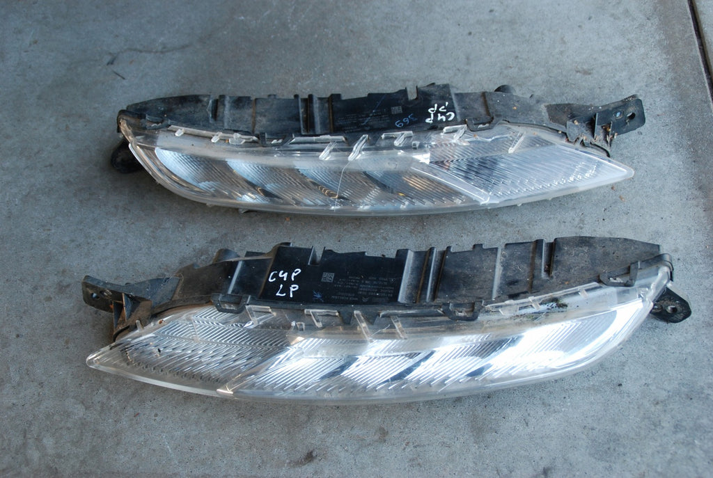 Frontscheinwerfer Citroën C4 Picasso II 9676036280 9676036380 LED Links