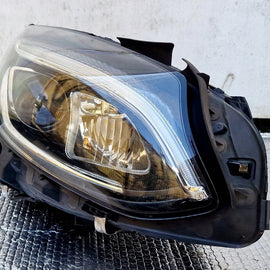 Frontscheinwerfer Mercedes-Benz W246 A2469066201 Xenon Rechts Headlight SCH2517754790nv