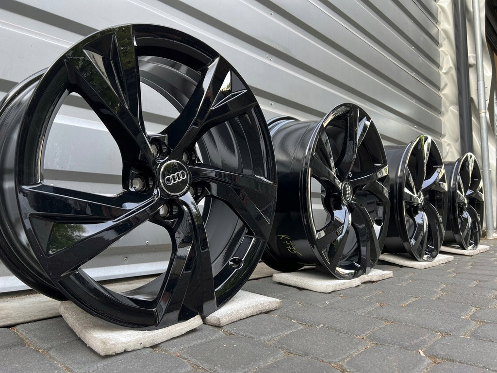 4x Alufelge 18 Zoll 8.0" 5x112 40ET Audi A3 Rim Wheel FEL3425019259ft