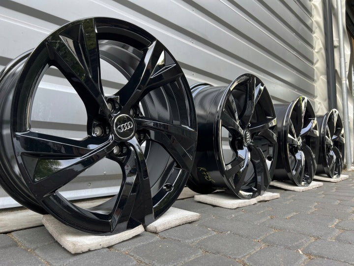 4x Alufelge 18 Zoll 8.0" 5x112 40ET Audi A3 Rim Wheel FEL3425019259ft
