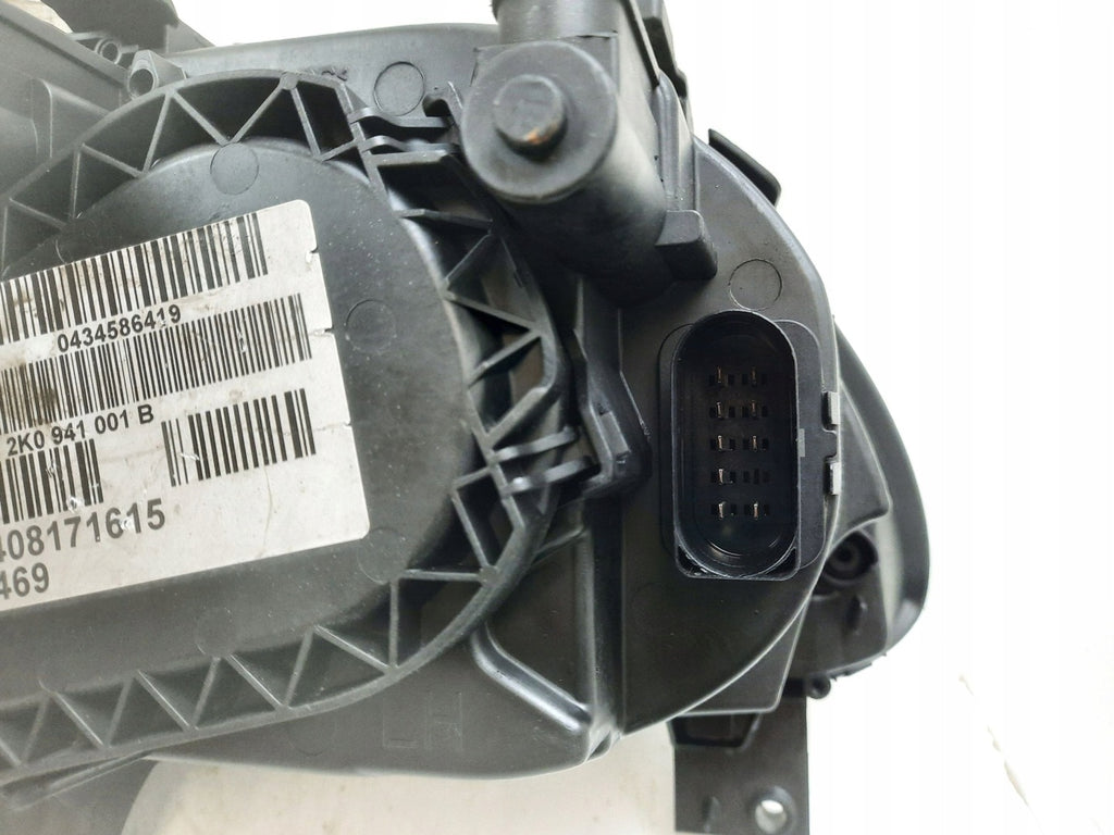 Frontscheinwerfer VW Caddy 2K0941005B Links Scheinwerfer Headlight SCH9974761431xb