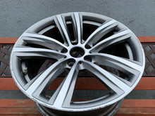 Load image into Gallery viewer, 1x Alufelge 19 Zoll 9.0" 5x120 42ET Glanz Graphit 6854682 BMW 3 F34 F30 Mg Gt FEL8769287965wm