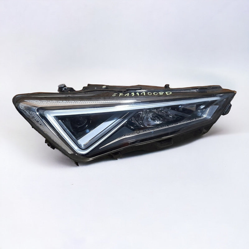 Frontscheinwerfer Seat Tarraco LED Rechts Scheinwerfer Headlight