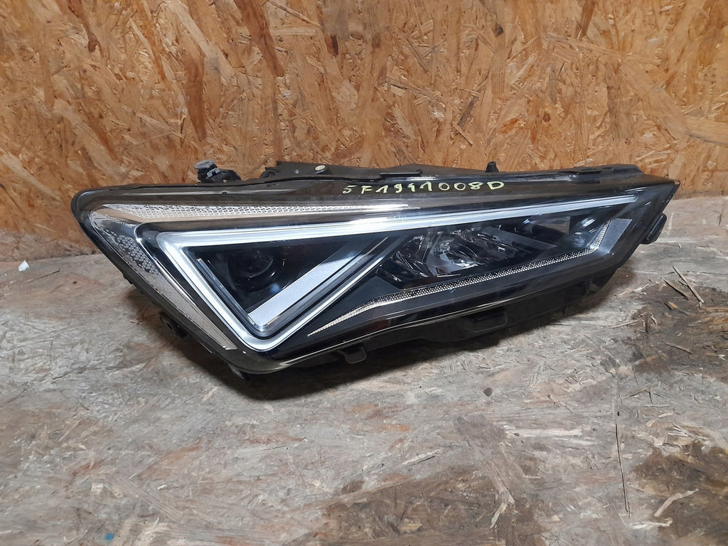 Frontscheinwerfer Seat Tarraco LED Rechts Scheinwerfer Headlight