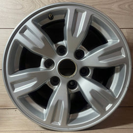 1x Alufelge 16 Zoll 7.0