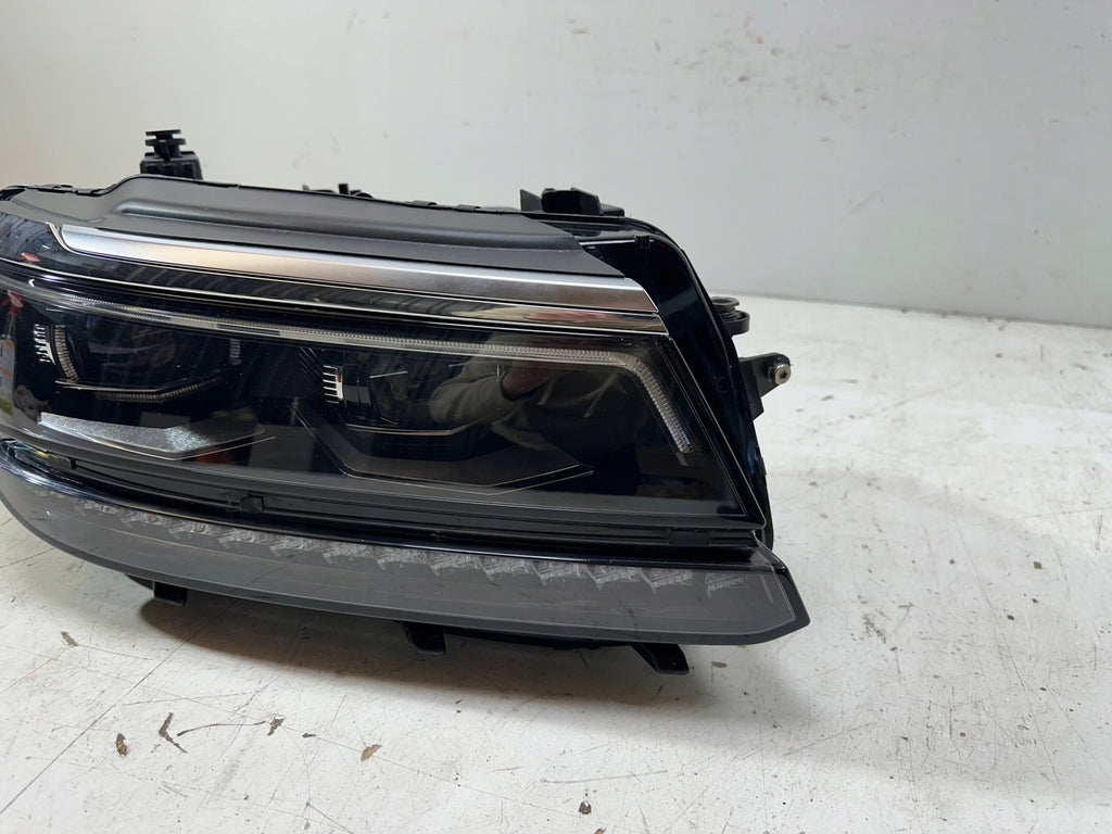 Frontscheinwerfer VW Tiguan 5NB941082 LED Rechts Scheinwerfer Headlight SCH1424825132gx