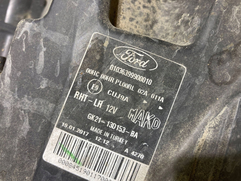 Frontscheinwerfer Ford Transit Custom GK21-13D153-BA Links Headlight SCH2982614669dh
