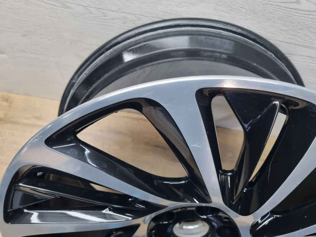 1x Alufelge 20 Zoll 8.5" 5x112 50ET 6862897 BMW I8 Rim Wheel FEL8403520146hn