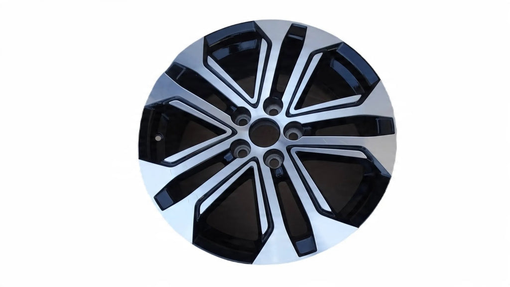 1x Alufelge 17 Zoll " Schwarz PW45742001 Toyota Rav 4 Rim Wheel