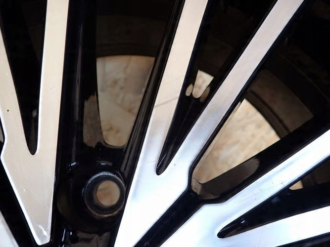 1x Alufelge 17 Zoll 7.0" 5x112 49ET 5F0601025Q Seat Leon Rim Wheel