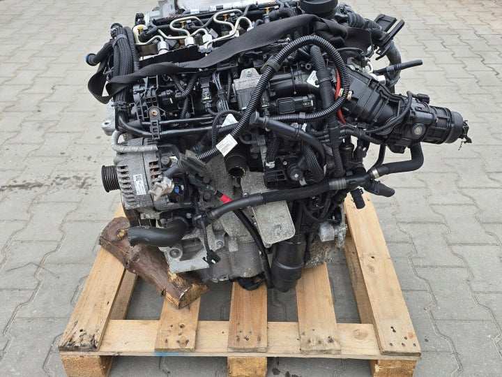 Motor BMW Mini F45 F48 F60 F55 B47C20A 2.0 150PS 151TKm 2017 Diesel Unkomplett MOT6955935272yd