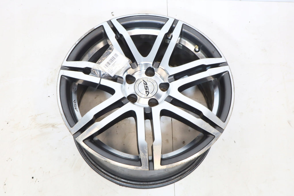 1x Alufelge 17.5 Zoll 8.0" 5x100 VW Polo Rim Wheel FEL6508277159qh