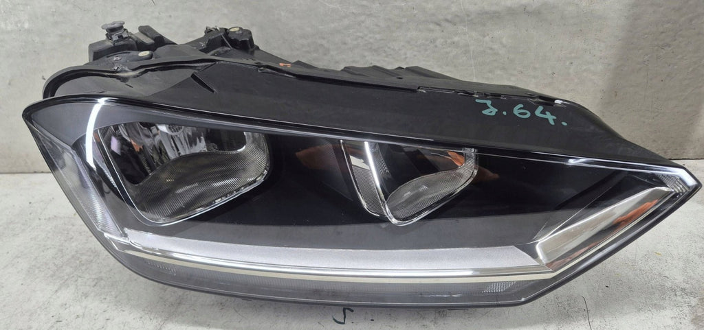 Frontscheinwerfer VW Golf Sportsvan 517941006 Rechts Scheinwerfer Headlight SCH1821062026gp