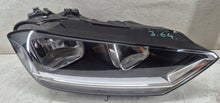 Load image into Gallery viewer, Frontscheinwerfer VW Golf Sportsvan 517941006 Rechts Scheinwerfer Headlight SCH1821062026gp