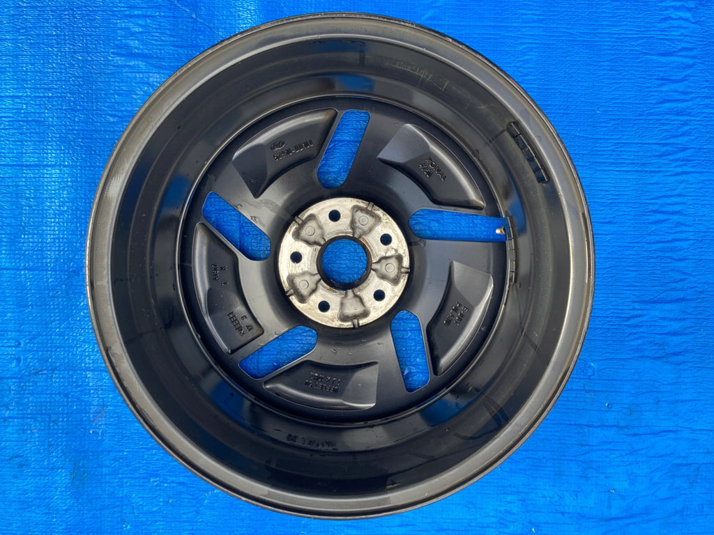 1x Alufelge 17 Zoll 7.0" 5x114.3 50ET 52910-DD100 Hyundai Kona Rim Wheel FEL1375854141yz