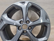 Load image into Gallery viewer, 1x Alufelge 18 Zoll 7.5" 5x108 50ET Glanz Graphit PV4C-C2A Ford Kuga Iii FEL5550844327hy