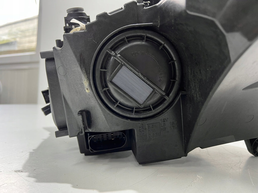 Frontscheinwerfer Mercedes-Benz A2069066204 LED Rechts Scheinwerfer Headlight SCH9026054849rv