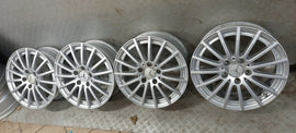 4x Alufelge 16 Zoll 6.5