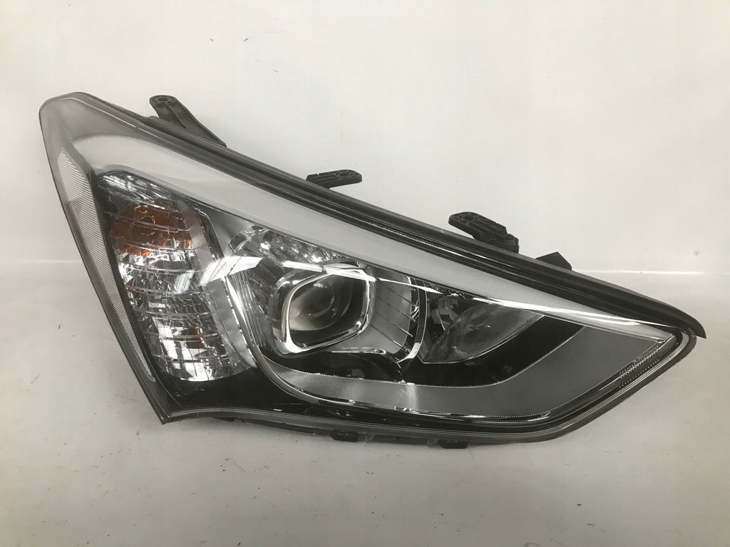 Frontscheinwerfer Hyundai Santa III Fe Xenon Rechts Scheinwerfer Headlight