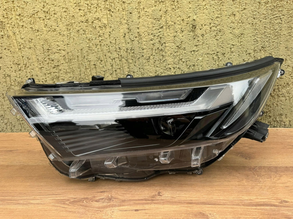 Frontscheinwerfer Toyota V Full LED Links Scheinwerfer Headlight SCH4561497212qi
