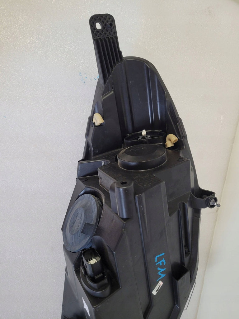 Frontscheinwerfer Ford Fiesta Rechts Scheinwerfer Headlight SCH7981871630np
