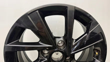 Laden Sie das Bild in den Galerie-Viewer, 1x Alufelge 16 Zoll 6.5" 4x108 38ET Glanz Schwarz 9847228980 Opel Corsa F FEL6380432509fz