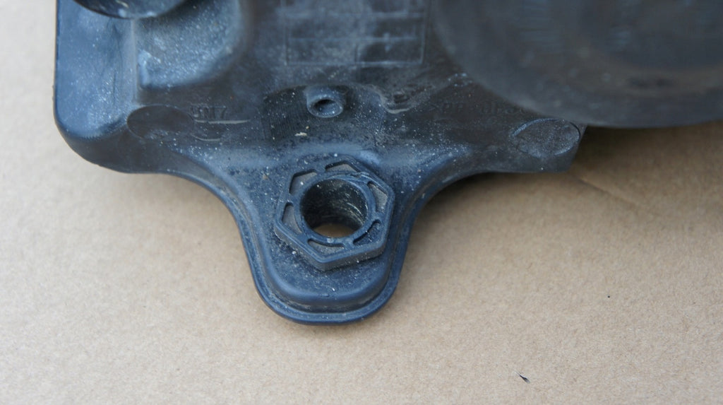 Frontscheinwerfer Skoda Fabia III 6V1941015B LED Links Scheinwerfer Headlight