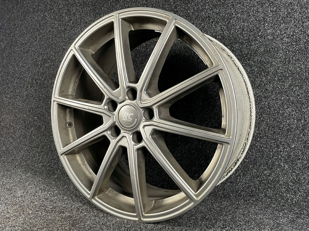 1x Alufelge 19 Zoll 8.0" 5x112 52203 Rim Wheel