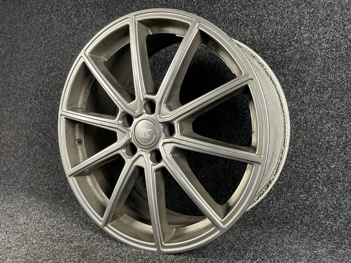 1x Alufelge 19 Zoll 8.0" 5x112 KBA52203 Rim Wheel FEL2160134651lu