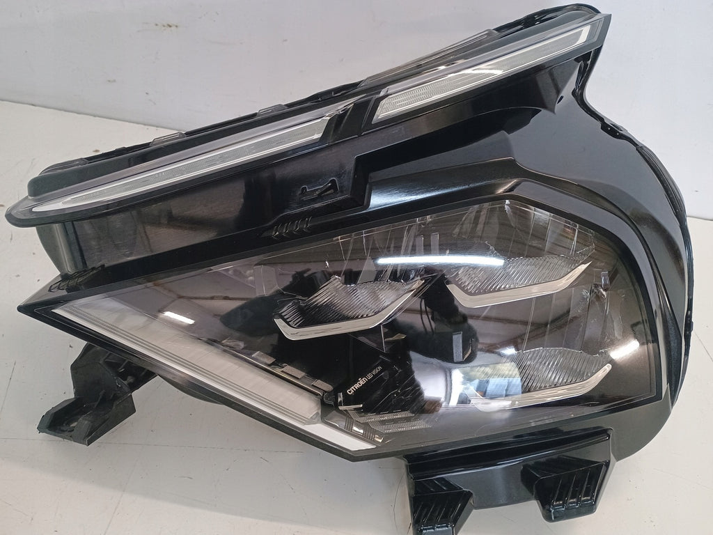 Frontscheinwerfer Citroën C4 III 9830649480 Full LED Links Headlight SCH9674256936zv