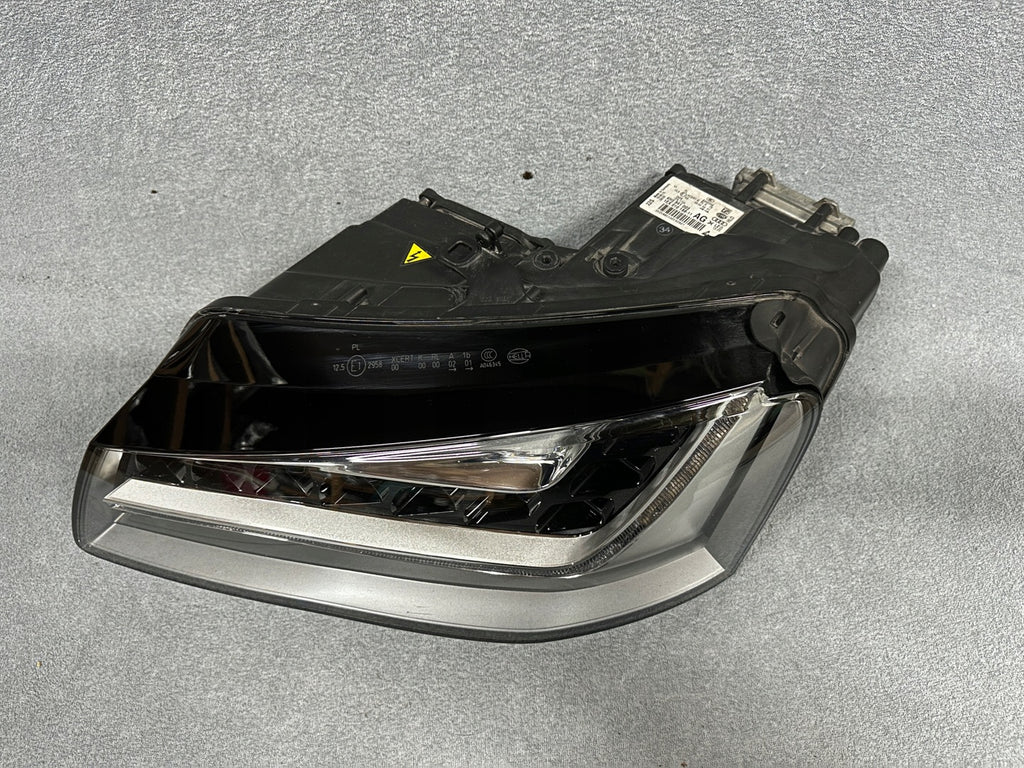 Frontscheinwerfer Audi A8 4H0941003AG Xenon Links Scheinwerfer Headlight SCH3475653871ql