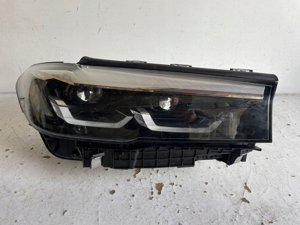 Frontscheinwerfer BMW 5 G31 G30 5A388C4-04 LED Rechts Scheinwerfer Headlight SCH4643609761kf