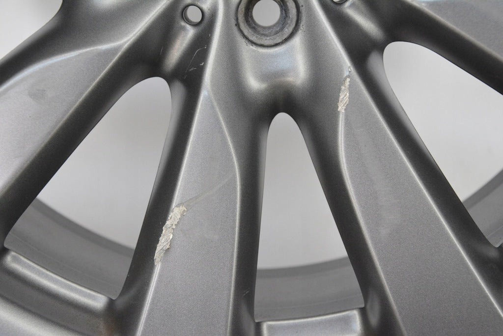 1x Alufelge 19 Zoll 8.0" 5x112 38ET A2534010900 Mercedes-Benz Glc X253 Rim Wheel FEL8772109395jg