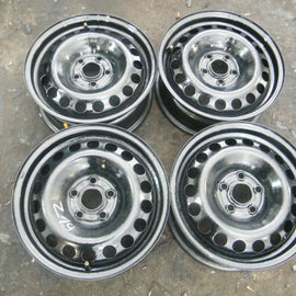 4x Alufelge 16 Zoll 6.5