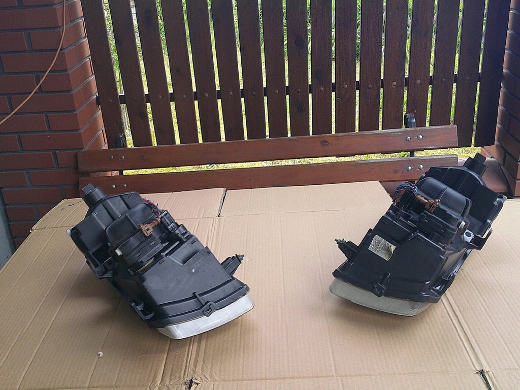 Frontscheinwerfer Land Rover Freelander Ein Stück (Rechts oder Links) Headlight SCH1278343574nf