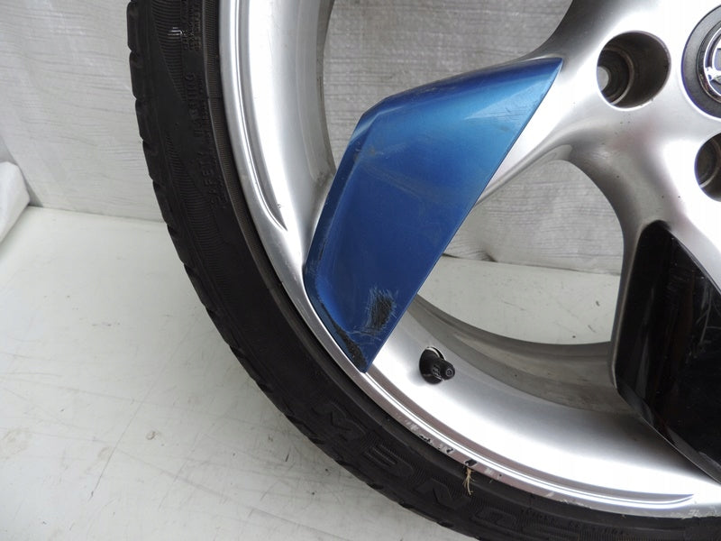 1x Alufelge 18 Zoll 7.5" 4x100 13380525 Opel Adam Rim Wheel