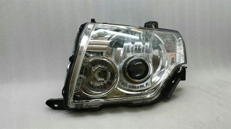 Frontscheinwerfer Mitsubishi Pajero I Links Scheinwerfer Headlight SCH3068247515nt