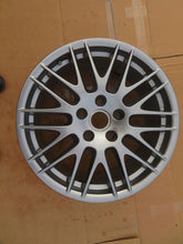 Laden Sie das Bild in den Galerie-Viewer, 1x Alufelge 20 Zoll 9.0" 5x130 7P5601025AH Porsche Cayenne Rim Wheel FEL5921926099hm
