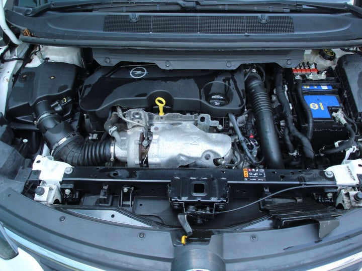 Motor Opel Insignia A B20DTJ 2.0 CDTI 130PS 96kW 134TKm 2008 Diesel Unkomplett MOT4289432875pp
