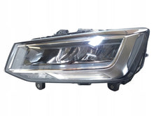 Laden Sie das Bild in den Galerie-Viewer, Frontscheinwerfer Audi Q2 81A941011D Full LED Links Scheinwerfer Headlight SCH3412114949ym