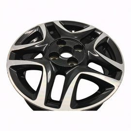 1x Alufelge 15 Zoll 5.0