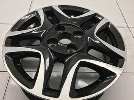 1x Alufelge 15 Zoll 5.0