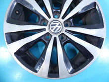 Load image into Gallery viewer, 1x Alufelge 16 Zoll 6.5&quot; 5x112 46ET 5G0601025L VW Golf Vii Rim Wheel