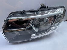 Laden Sie das Bild in den Galerie-Viewer, Frontscheinwerfer Dacia Sandero Logan 260604218R LED Links Headlight