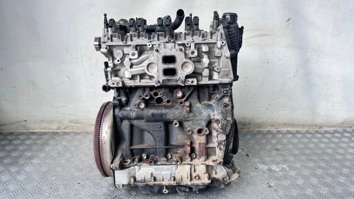 Motor Audi Q3 CULB 2.0 180PS 132kW Benzin Engine Unkomplett MOT2311475916so