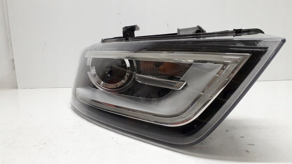 Frontscheinwerfer Audi Q3 8U0941004H Xenon Rechts Scheinwerfer Headlight